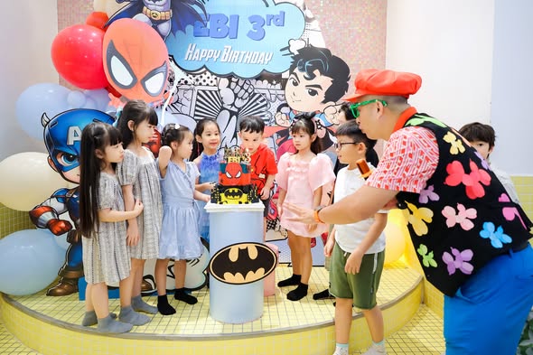 Thuê Chú Hề MC Hoạt Náo Tại Hai Bà Trưng – Chú Hề Event
